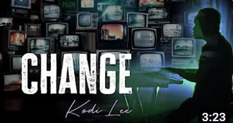 Change by Kodi Lee