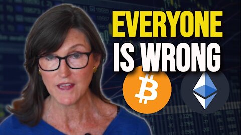 Cathie Wood Bitcoin - Everyone IS GETTING IT WRONG! (Crypto News)