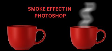 Mastering Smoke Effects in Photoshop: Create Stunning Visuals | Photoshop Tutorial