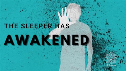THE SLEEPER HAS AWAKENED - MCAFEE & RDS A MESSAGE TO THE WORLD