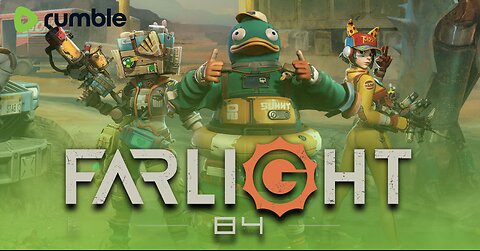 🔴 Farlight 84 ! Noob, coffee and training (Noob, café e treino) 🔴