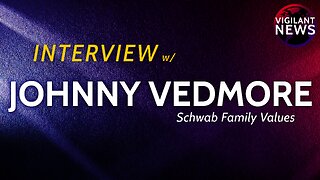 INTERVIEW: Johnny Vedmore, Schwab Family Values