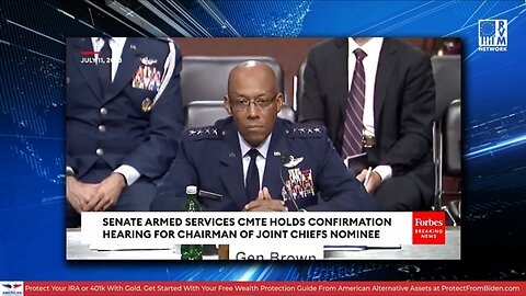 8.500 Soldiers Fired Over Jab Mandates Have To Reapply According To Biden's Joint Chiefs Nominee