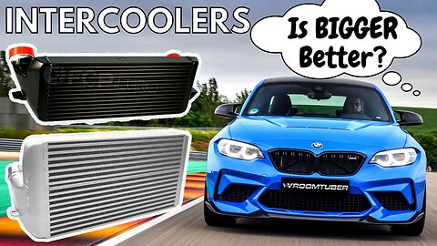 BEST BMW N55 Intercooler & Install | Wagner Tuning vs VRSF