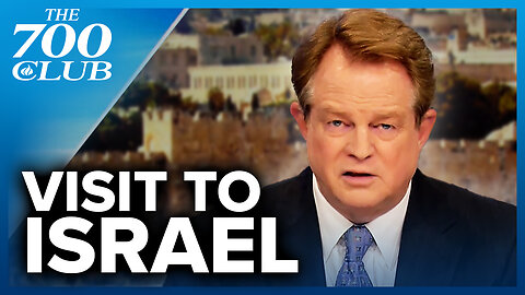 Seeing The Evil Of Hamas Up Close | The 700 Club