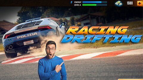 New Car Racing Game Full Time with Drifting, Amazing Game.