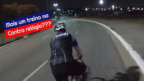 Ciclismo - Contra relógio???