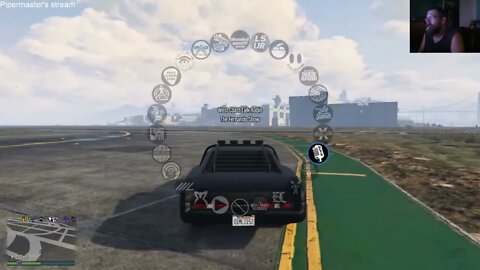 #GTA #ChillPipermaster's Live broadcast (GTA5)