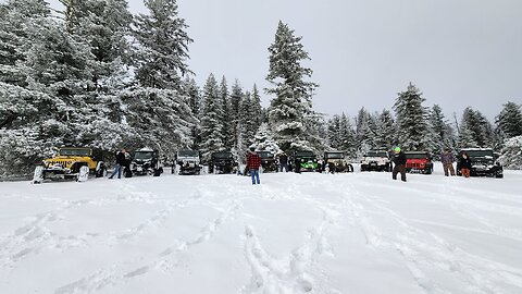 RattleSnake 4x4s X-Mas Tree Run 2022