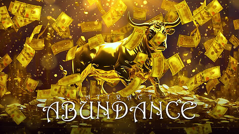 Attract Money Abundance while you sleep or relax | 8H | Wealth | Abundance | Money | Prosperity