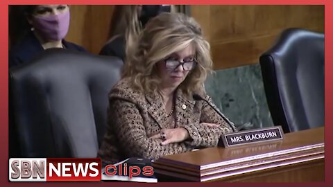 Blackburn to Judicial Nominee: Is 2nd Amendment a Civil Right? - 5372