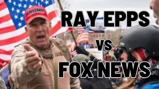 RAY EPPS SUES FOX