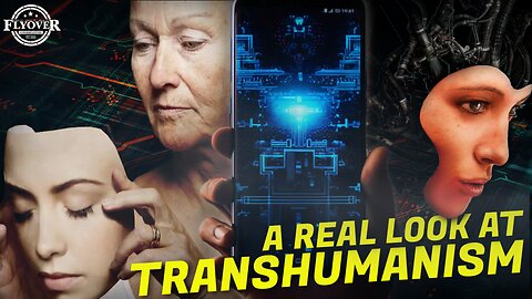 A.I. & TRANSHUMANISM | The REAL Impact of Artificial Intelligence to Your World - Expert Joe Allen