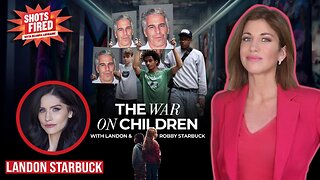 Epstein Victims Sue FBI for Negligence! “War on Children” Documentary released this Week! And More