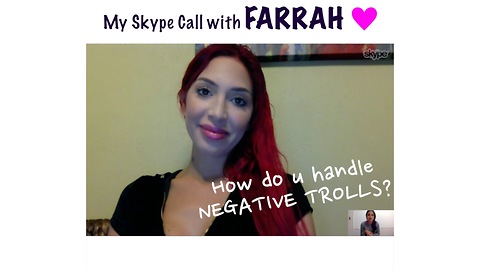 Skype Interview with MTV Teen Mom Farrah Abraham