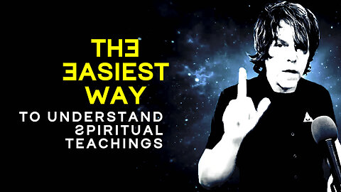 Easiest Way To Understand Spiritual Teachings | Let's Talk Shamanism