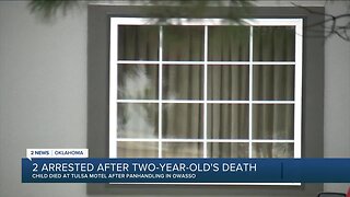 2 Arrested After Two-Year-Old's Death