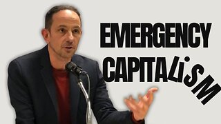 How & Why the FINANCIAL SYSTEM Creates Emergencies
