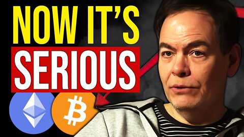 "The Coming COLLAPSE is a Lot Worse Than YOU Think" - Max Keiser Latest Bitcoin Prediction