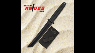 K25 Contact Black Rubber Tanto Trainer 32412