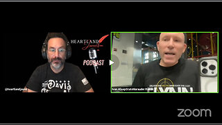 Ivan Raiklin Heartland Podcast May 22, 2024