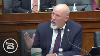 Chip Roy Embarrasses Dems With Legal Lesson on FBI Raiding Conservatives
