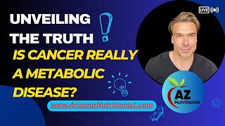 Unveiling the Truth: Is Cancer Really a Metabolic Disease?