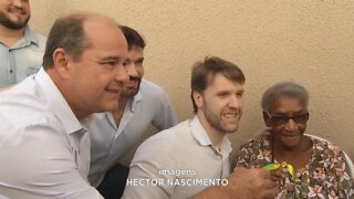 Leste de Minas: famílias recebem entrega de 496 apartamentos de residencial em Gov. Valadares