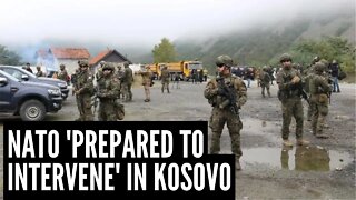 Tensions RISE AGAIN in Kosovo - Inside Russia Report