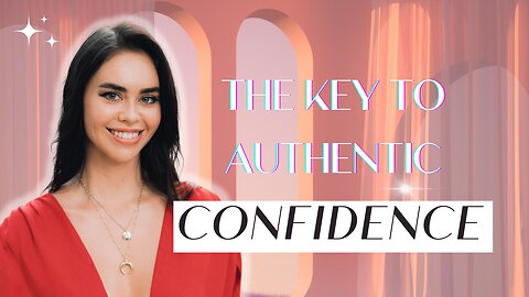 How to be more confident?