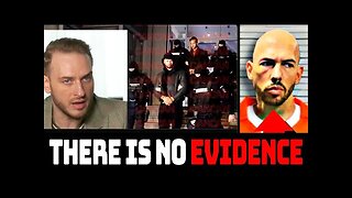 Andrew Tate's LAWYER update They Have No Evidence