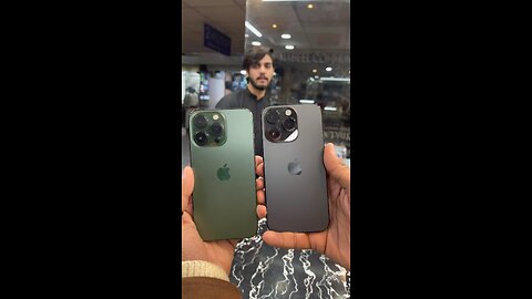 iPhone 13 Pro Vs iPhone 14 Pro