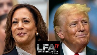 KAMALA PLAGIARIZES...TRUMP!