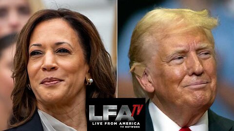 KAMALA PLAGIARIZES...TRUMP!