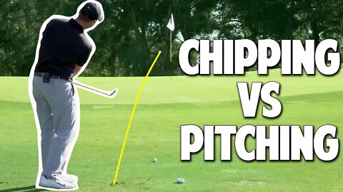 The Best Tips In Golf For Chipping and Pitching