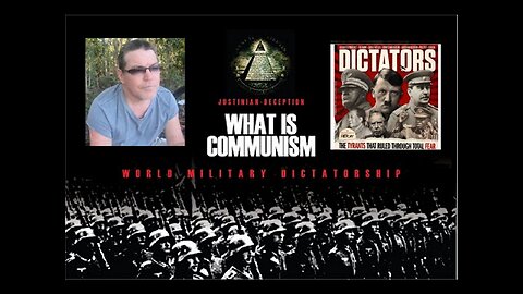 Justnian Deception: What Is a Government? What Is Communism? [Jan 31, 2022]