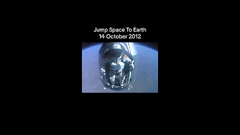 Jump space to earth 14 Oct 2012