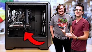 He Couldn't Believe It Was the SAME PC! - Gear Up S1:E3