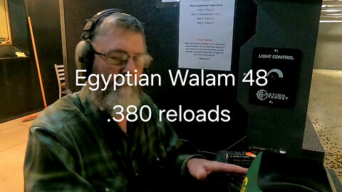 Egyptian Walam 48