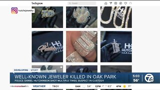Local jeweler store owner shot to death in Oak Park