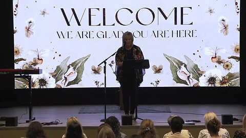 Women's Day Retreat 2023 Workshop: Trusting God in Every Season with Sue Dengler