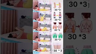 USE THIS EXERCISES TO LOSE WEIGHT - MOTIVATION GYM - Compiled Tiktok #Shorts