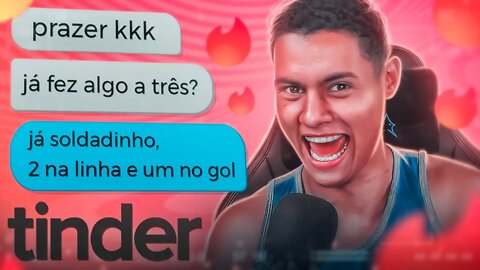 magnifico XET do TINDER