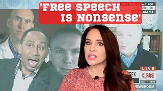 Nightly News: “Free Speech is Nonsense”