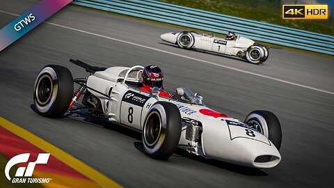 P1 In GTWS Rd.2 At Watkins Glen | Gran Turismo 7 | Nations Cup | GTWS 2024 Rd.1 | Watkins Glen