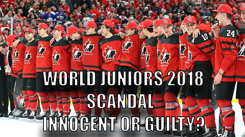 Lets Talk About The World Juniors 2018 Players! Innocent or Guilty?