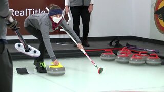 Curling craze: How the Olympic sport is taking off in Northeast Ohio