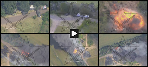 South of Kharkiv: Russian Lancet UAV burns Ukrainian delivery of ammunition