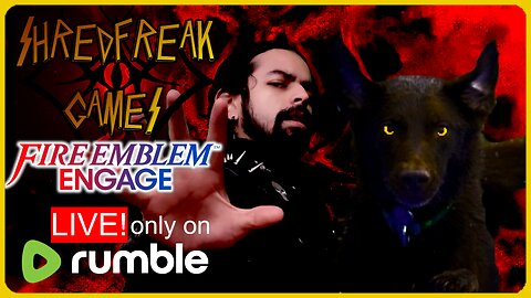 Friday LIVE! - The Return / The Fell & The Divine DOUBLE FEATURE - Fire Emblem Engage Day 35 - Shredfreak Games #39