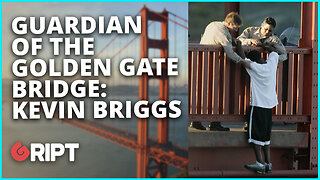 Guardian of the Golden Gate Bridge: Kevin Briggs